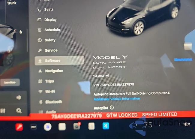 7SAYGDEE1RA227979: 74949485