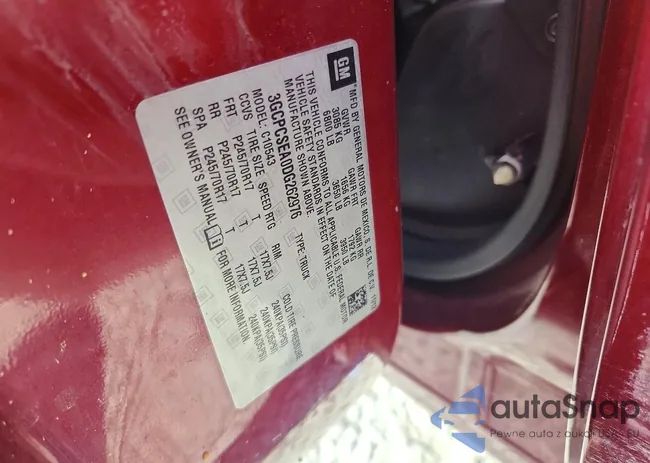 3GCPCSEA0DG262976: 77463185