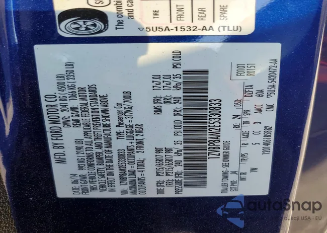 1ZVBP8AM2E5330833: 78838575