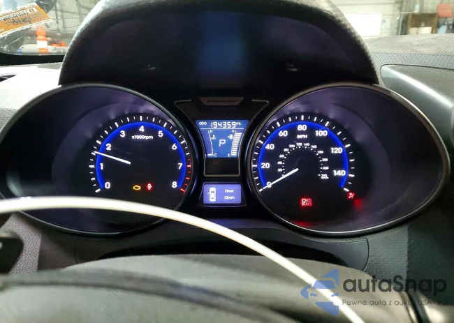 KMHTC6AE3DU084231: 77745955