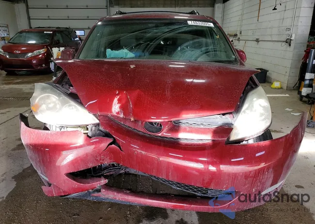 5TDZA22C86S424118: 74833005