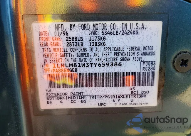 1LNLM81W3TY659386: 75644035