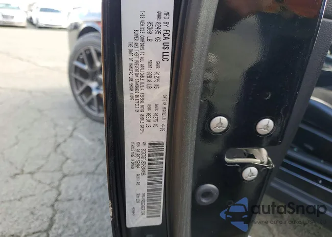 2C3CDZFJ3GH240496: 76441645