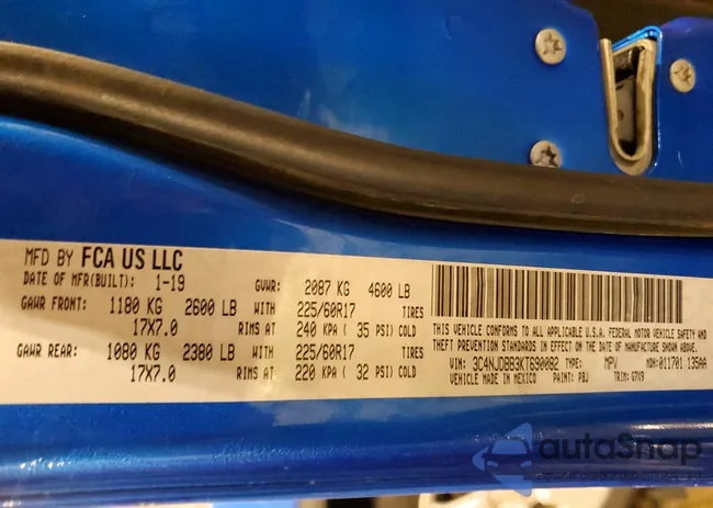 3C4NJDBB3KT690082: 75946515