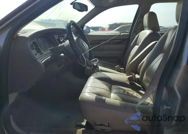 2MEFM75W23X711174: 77232015