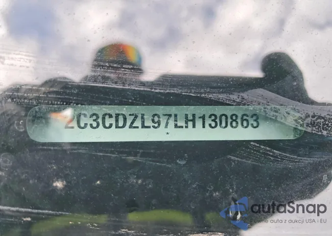 2C3CDZL97LH130863: 79162255