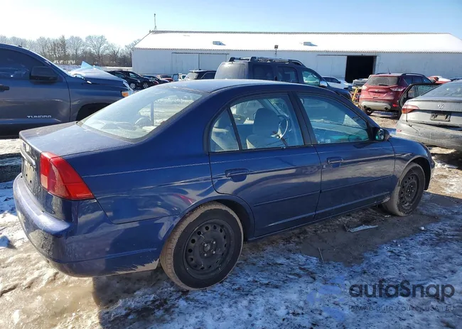 2HGES26722H527506: 76394625