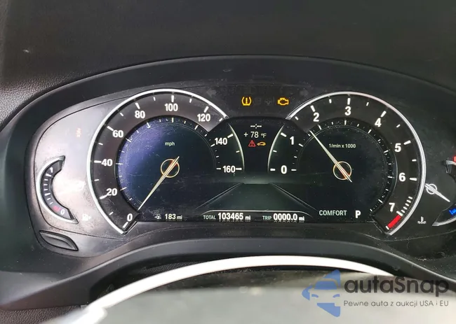 5UXTR7C5XKLR44553: 77766065