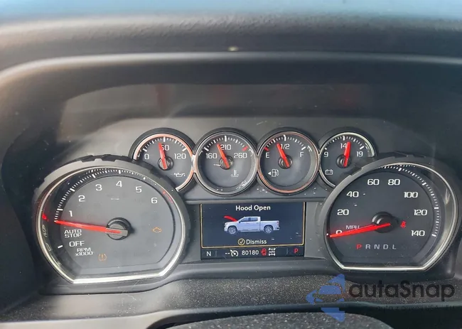 1GCRYDED0KZ282030: 77740025