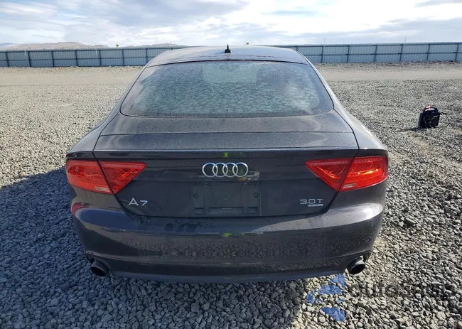 WAUYGAFC5CN093172: 77034945