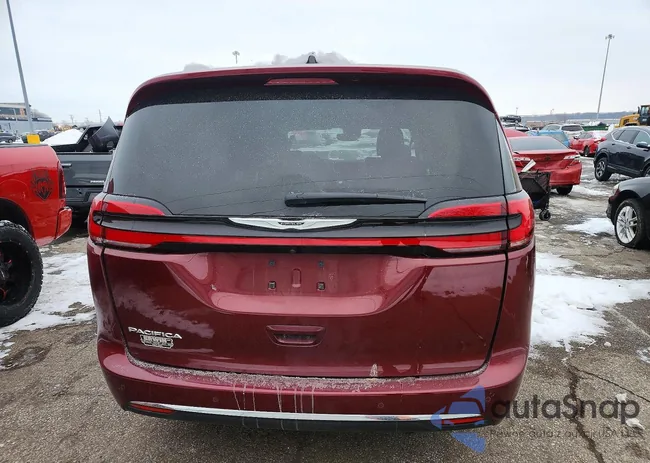 2C4RC1BG3PR500474: 75045265