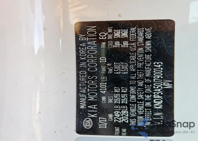 KNDJP3A50J7900143: 78404195