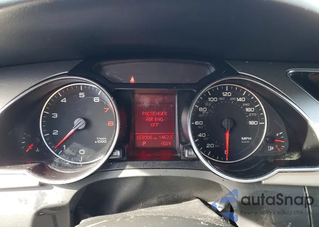 WAUDK78T69A056404: 78961365