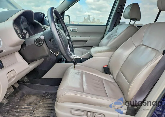 5FNYF4H64DB036802: 76916955