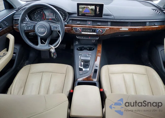 WAUANAF47HN005603: 77079095