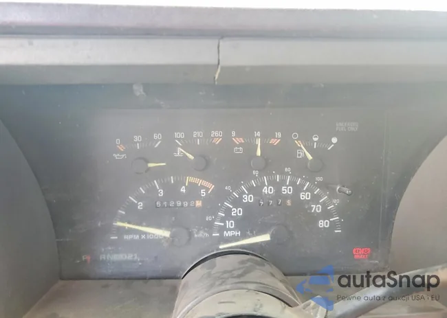 1GCDC14K4PZ107536: 77286225