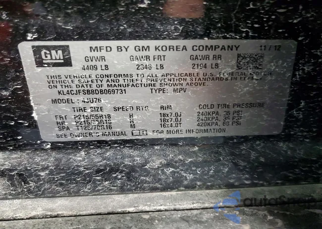 KL4CJFSB8DB069731: 75754015