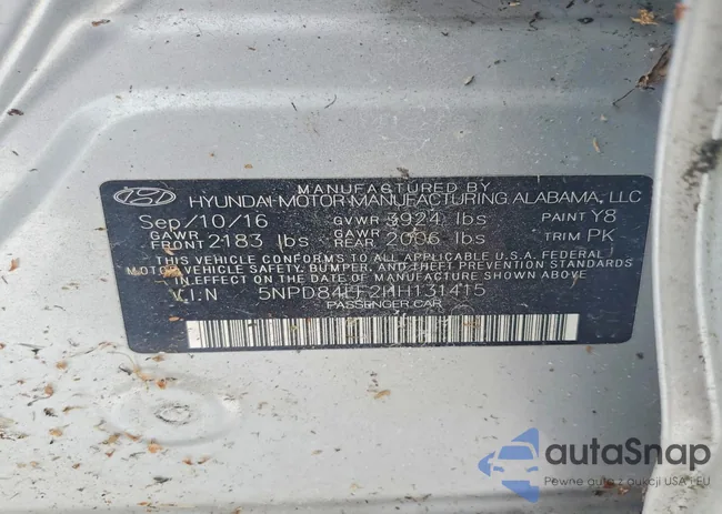 5NPD84LF2HH131415: 77140985