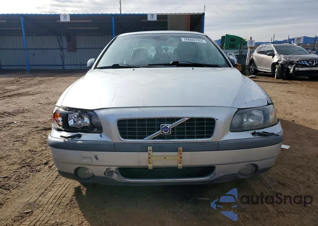 YV1RH59H342376850: 78666705