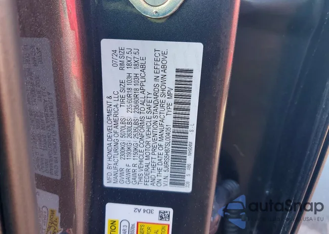 5J6RS5H87SL004051: 72681255