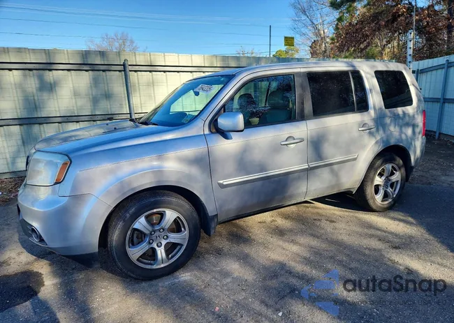 5FNYF4H50FB054191: 76643205