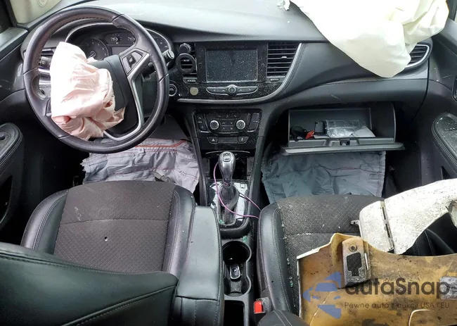 KL4CJESM5MB367620: 77036005