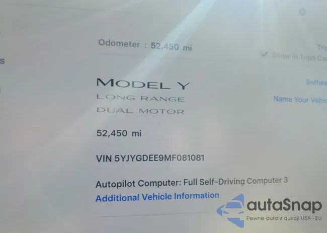 5YJYGDEE9MF081081: 77125945