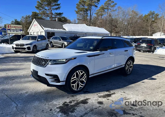 SALYL2RX5JA762458: 76283435