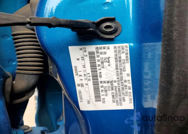 1FAHP3M23CL395876: 76033335