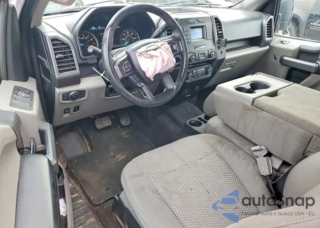 1FTEX1CB0JFE38116: 77664645