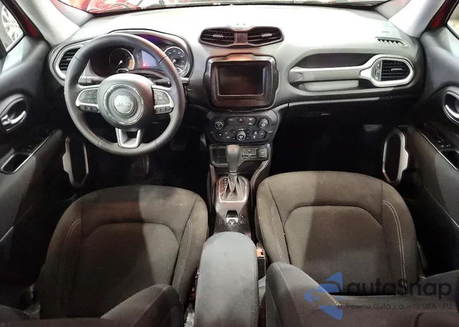 ZACNJCAB6MPM78537: 76695425