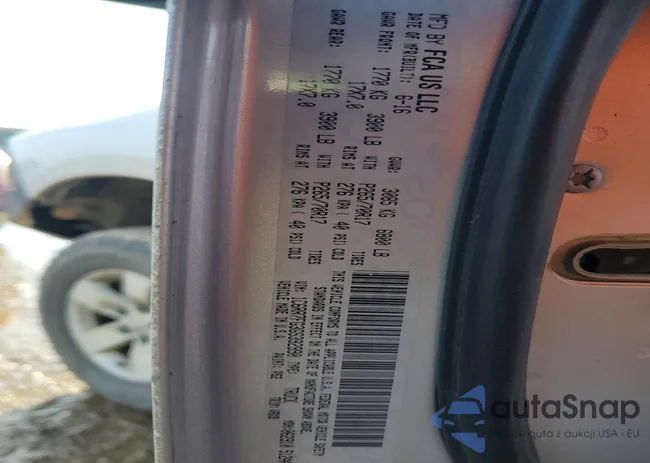 1C6RR7FG3GS392990: 76626345