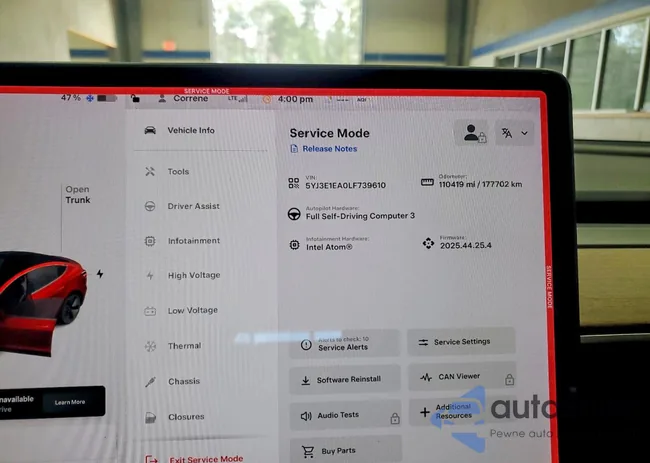 5YJ3E1EA0LF739610: 77784065