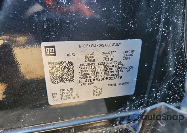 KL47LAE28RB021339: 75985965