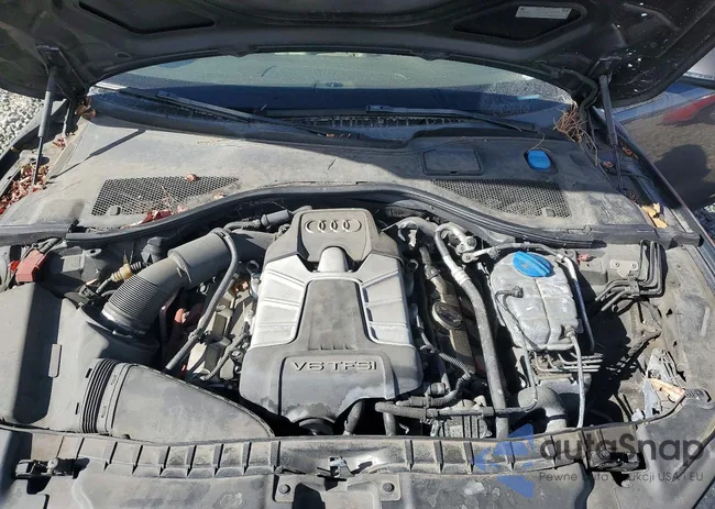 WAUYGAFC5CN093172: 77034945