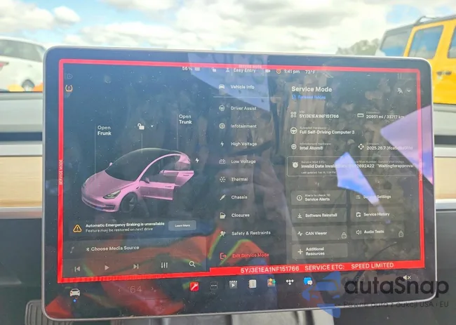 5YJ3E1EA1NF151766: 77235335