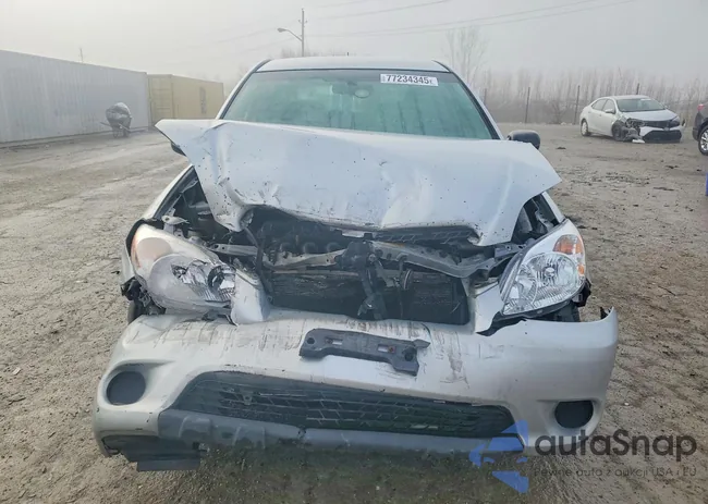 2T1KR32E98C687621: 77234345