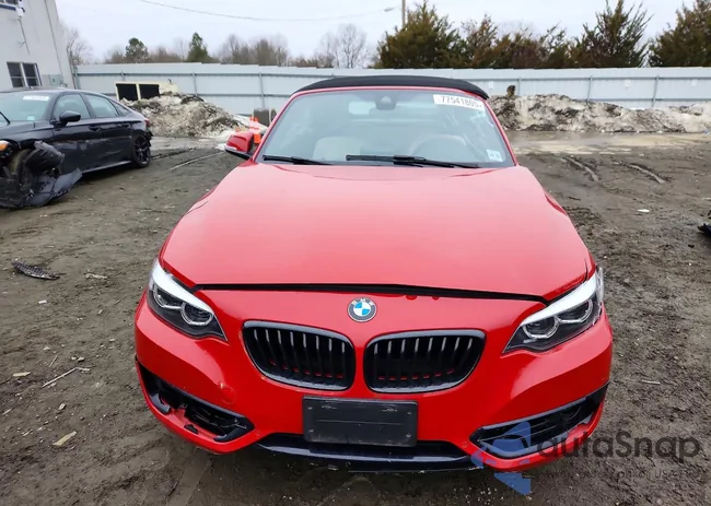 WBA2M7C01M7H92352: 77541805