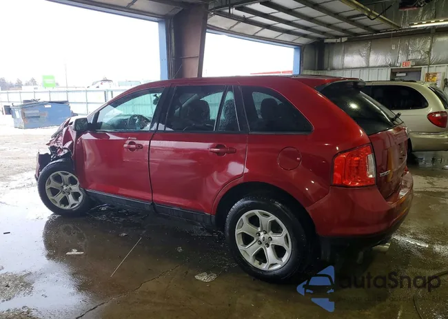 2FMDK3JCXDBA85709: 76001535