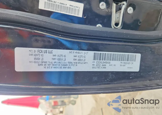 2C3CDXGJ5HH584366: 76021295