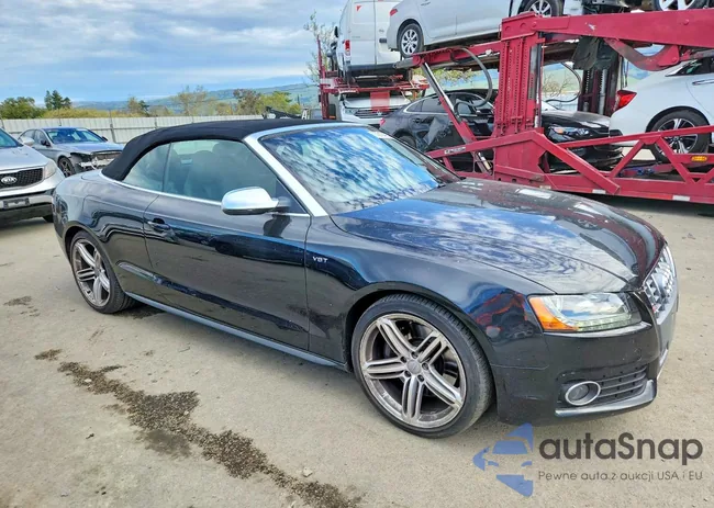 WAUVGAFHXBN004922: 77213405