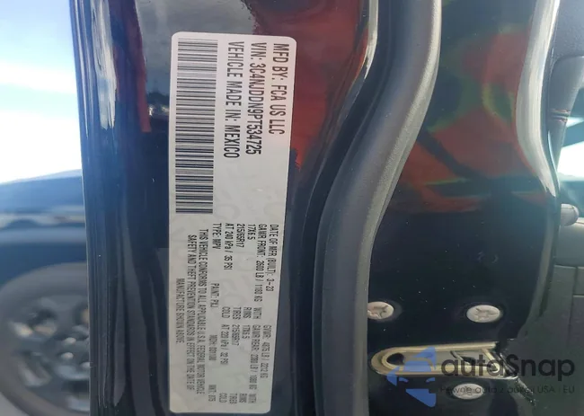 3C4NJDDN9PT534725: 78142445