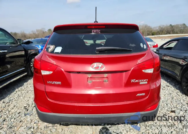 KM8JUCAC8DU562242: 76911925