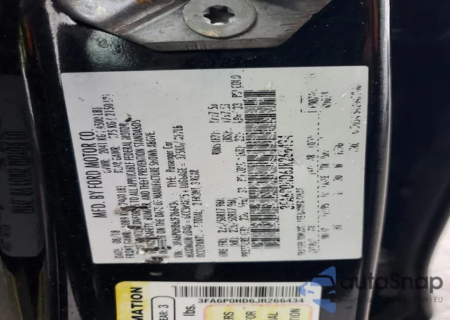 3FA6P0HD6JR266434: 76418905