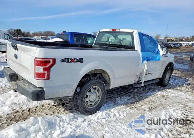 1FTMF1EB0JKF33732: 74451135