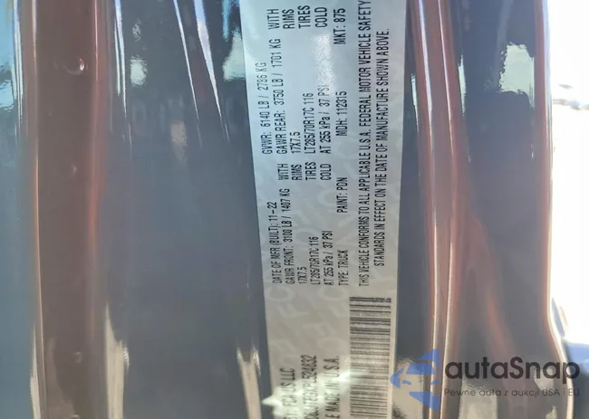 1C6JJTEGXPL524832: 76772745