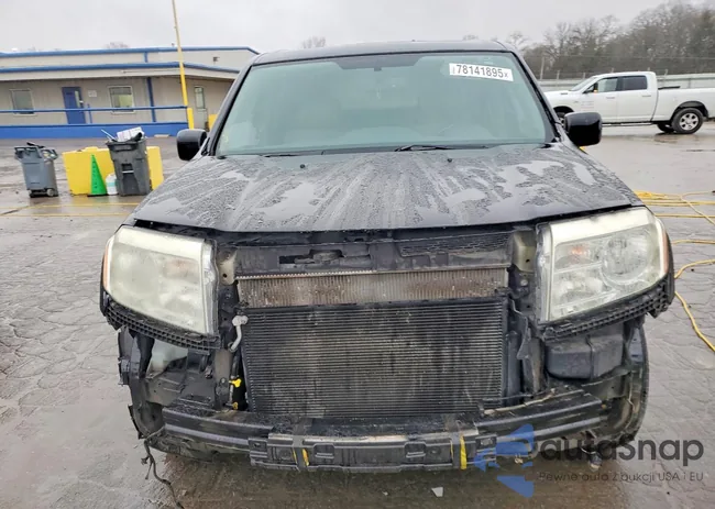 5FNYF3H6XFB016163: 78141895