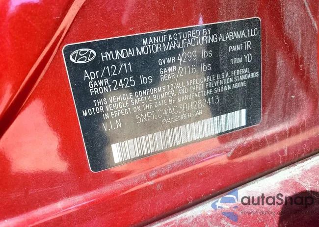 5NPEC4AC3BH282413: 77161505