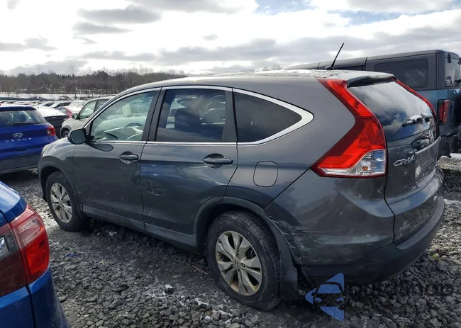 2HKRM4H56DH679137: 77270675