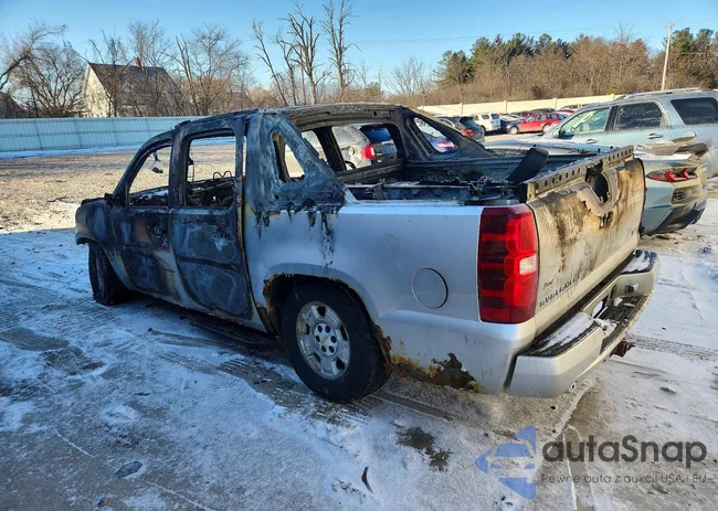 3GNVKEE07AG172021: 74356345